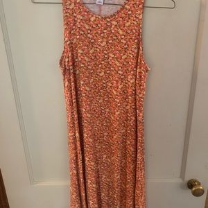 Old Navy casual summer dress size small